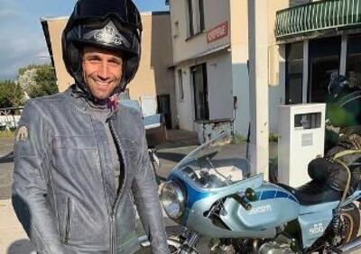 Johann Zarco arriverà ad Aragon su una Ducati del 1981. E i social si scatenano