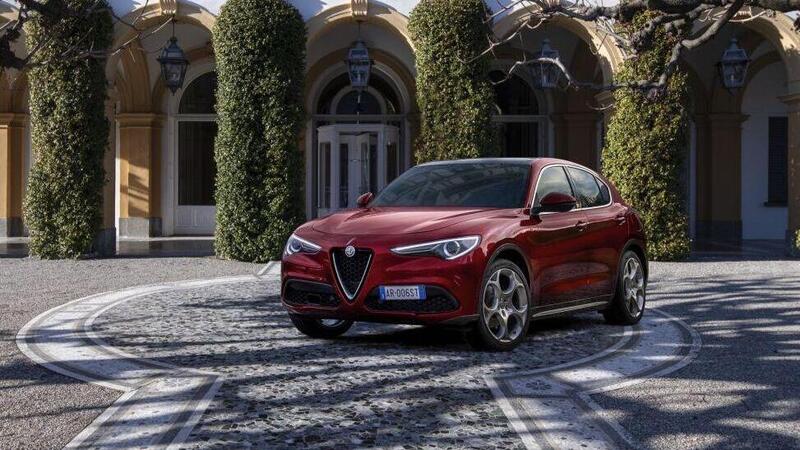 Alfa Romeo Stelvio 6C Villa d&rsquo;Este, edizione limitata ad 85 esemplari