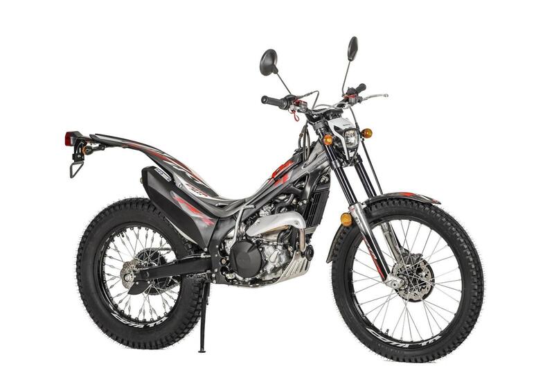 Montesa Cota 4RT Cota 4RT 301 RR (2022 - 24)