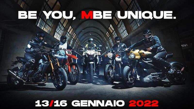 Motor Bike Expo torna nel 2022, appuntamento dal 13 al 16 gennaio