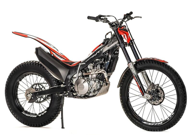 Montesa Cota 4RT Cota 4RT 260 (2022 - 24)