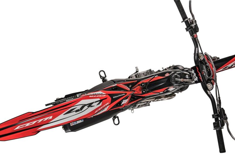 Montesa Cota 4RT Cota 4RT 260 (2022 - 24) (6)