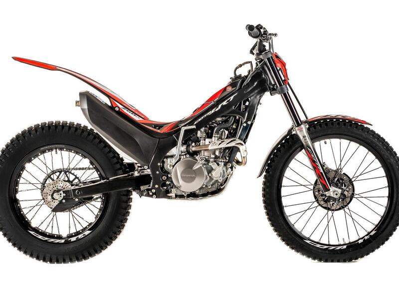 Montesa Cota 4RT Cota 4RT 260 (2022 - 24) (2)