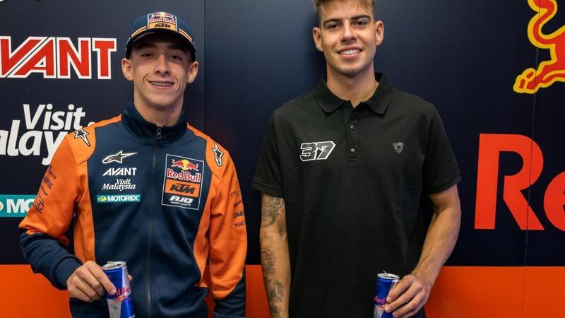 MotoGP 2021. KTM, la &ldquo;cantera&rdquo; del motociclismo