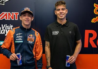 MotoGP 2021. KTM, la “cantera” del motociclismo