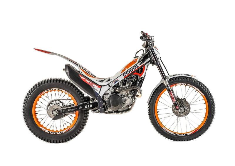 Montesa Cota 4RT Cota 4RT 301 RR Race Replica (2022 - 24) (2)