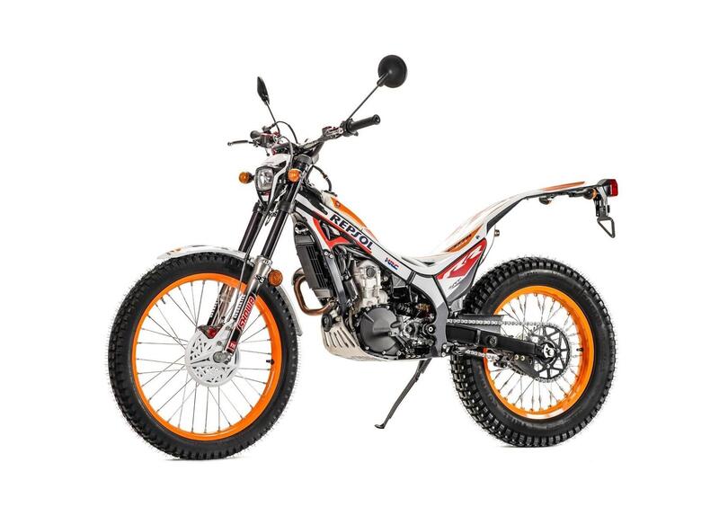 Montesa Cota 4RT Cota 4RT 301 RR Race Replica (2022 - 24) (4)