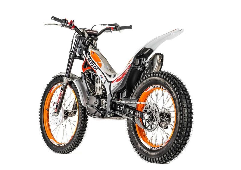 Montesa Cota 4RT Cota 4RT 301 RR Race Replica (2022 - 24) (5)