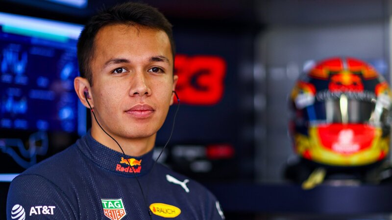 Formula 1, ufficiale: Alex Albon in Williams nel 2022