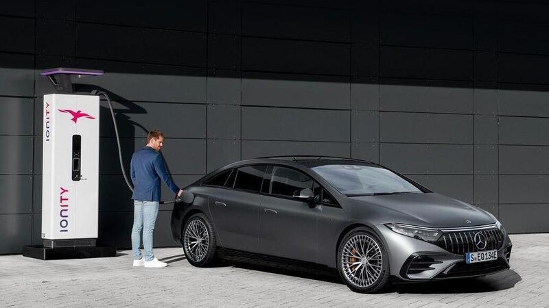 Mercedes AMG, in futuro meno modelli e molto pi&ugrave; elettrico