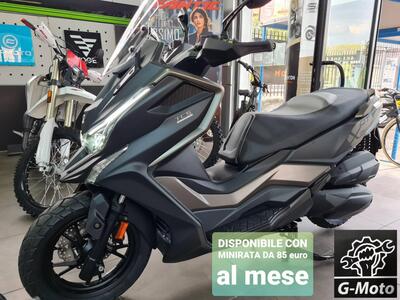Kymco DTX 360 350 (2022 - 25) nuova