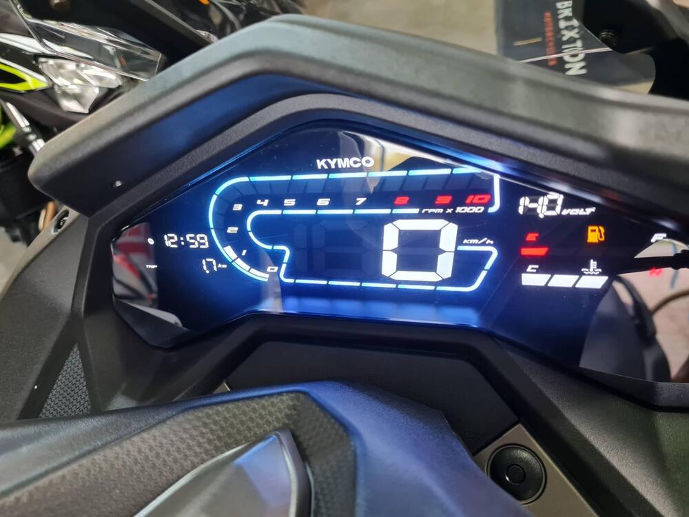 Kymco DTX 360 350 (2022 - 25) (2)