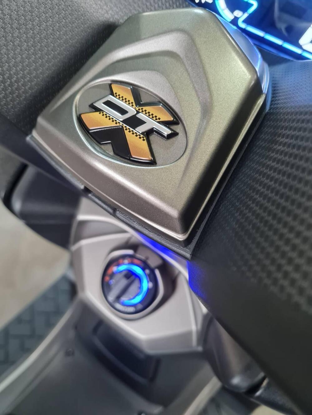 Kymco DTX 360 350 (2022 - 25) (3)