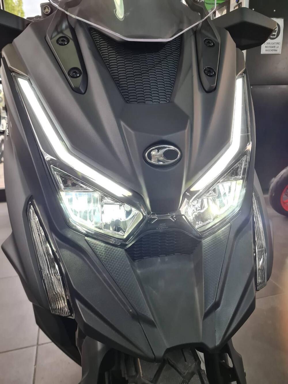 Kymco DTX 360 350 (2022 - 25) (4)