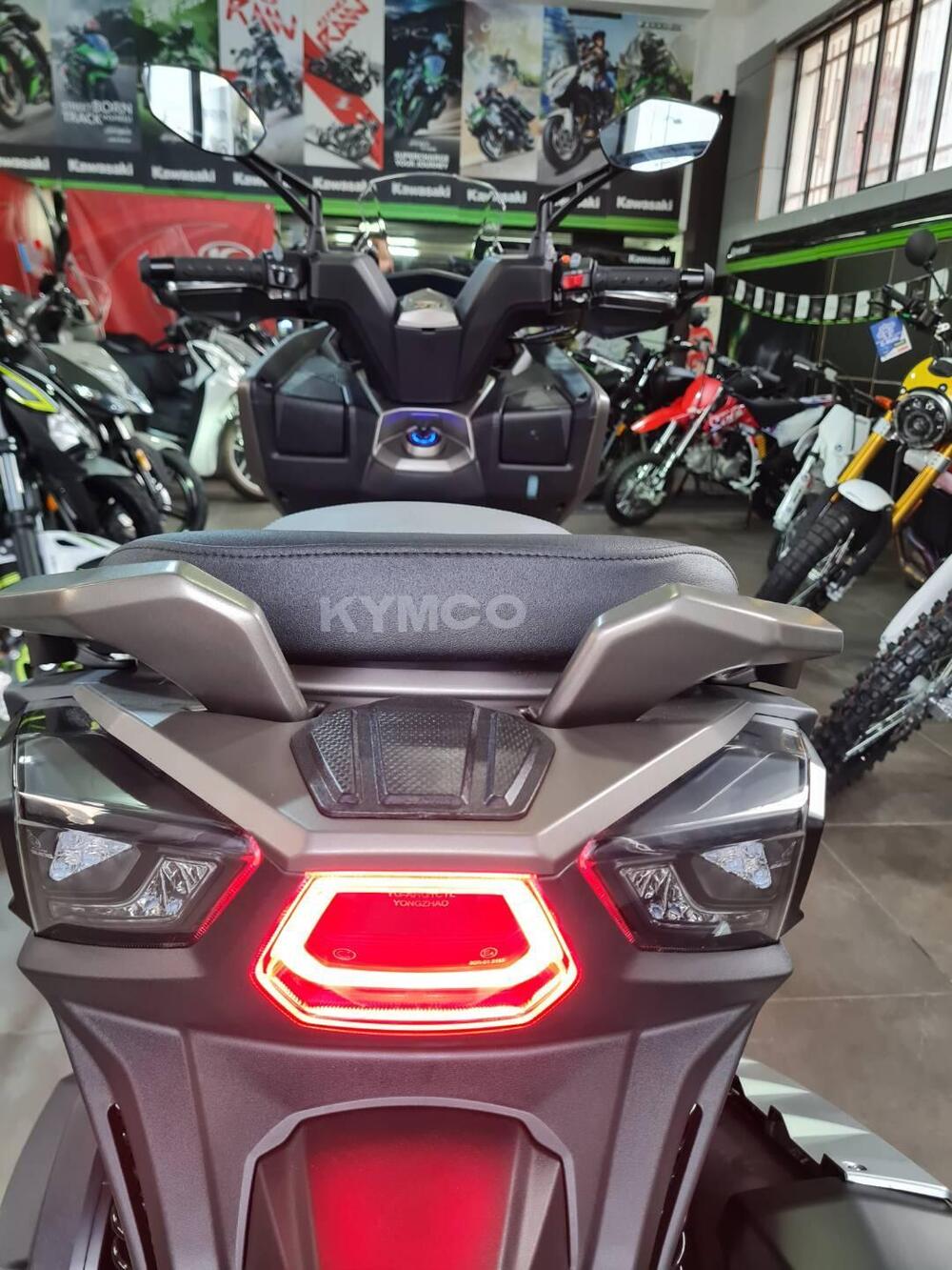 Kymco DTX 360 350 (2022 - 25) (5)