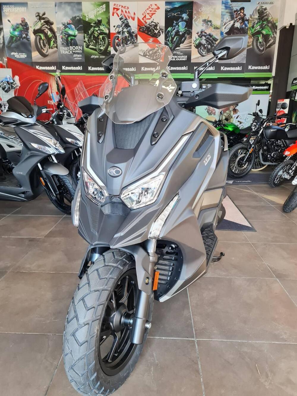 Kymco DTX 360 350 (2022 - 25) (6)