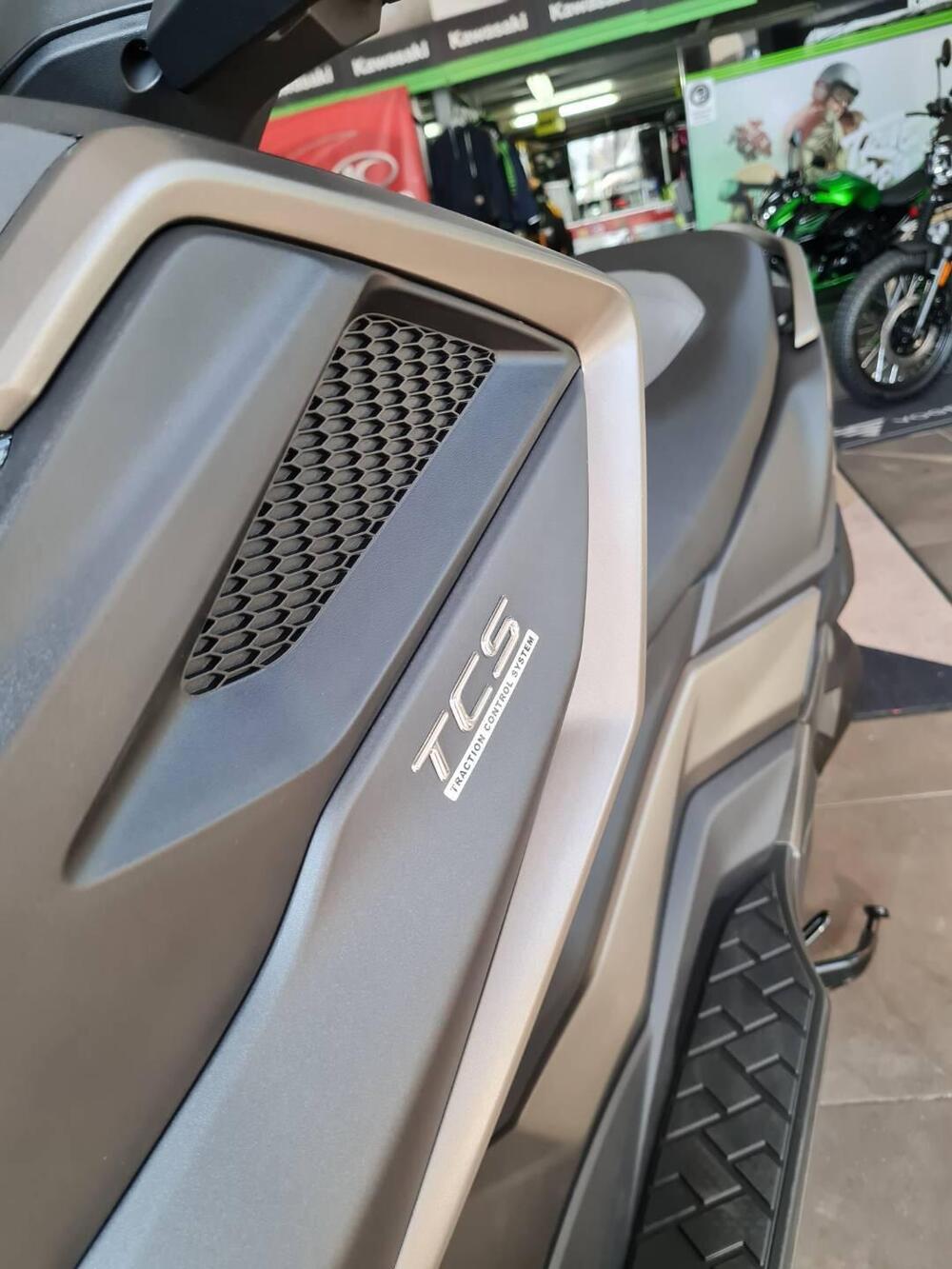 Kymco DTX 360 350 (2022 - 25) (7)