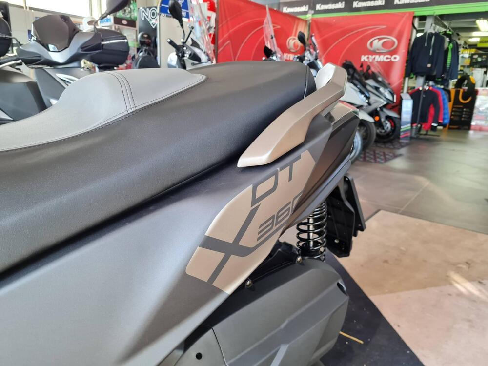Kymco DTX 360 350 (2022 - 25) (8)