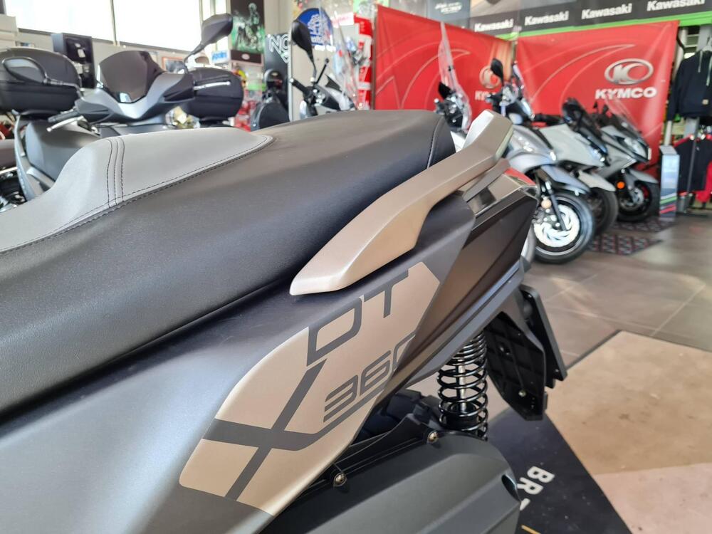 Kymco DTX 360 350 (2022 - 25) (9)