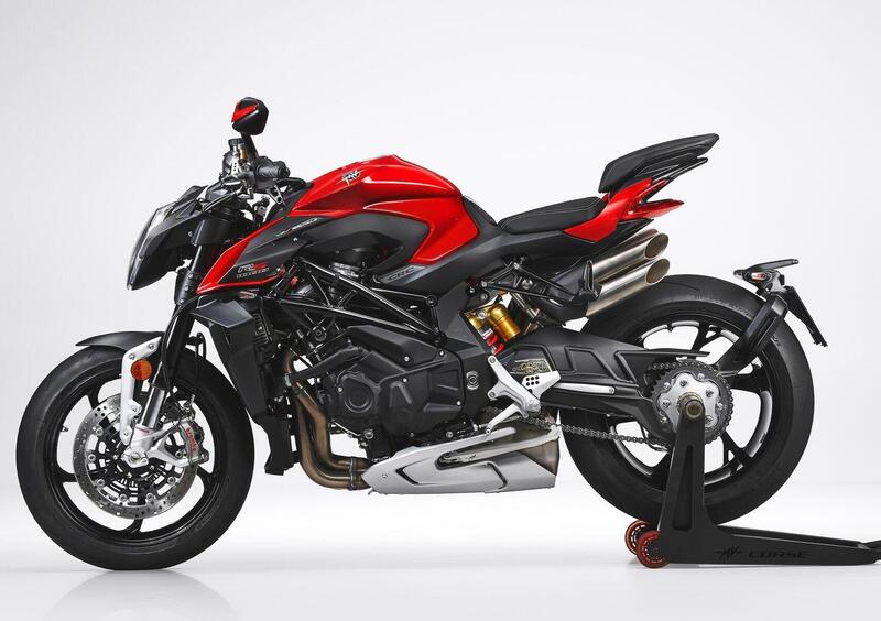 MV Agusta Brutale 1000 Brutale 1000 RS (2022 - 25) (5)