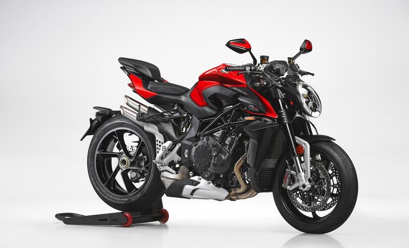 MV Agusta Brutale 1000 Brutale 1000 RS (2022 - 25)