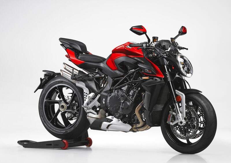 MV Agusta Brutale 1000 Brutale 1000 RS (2022 - 25)