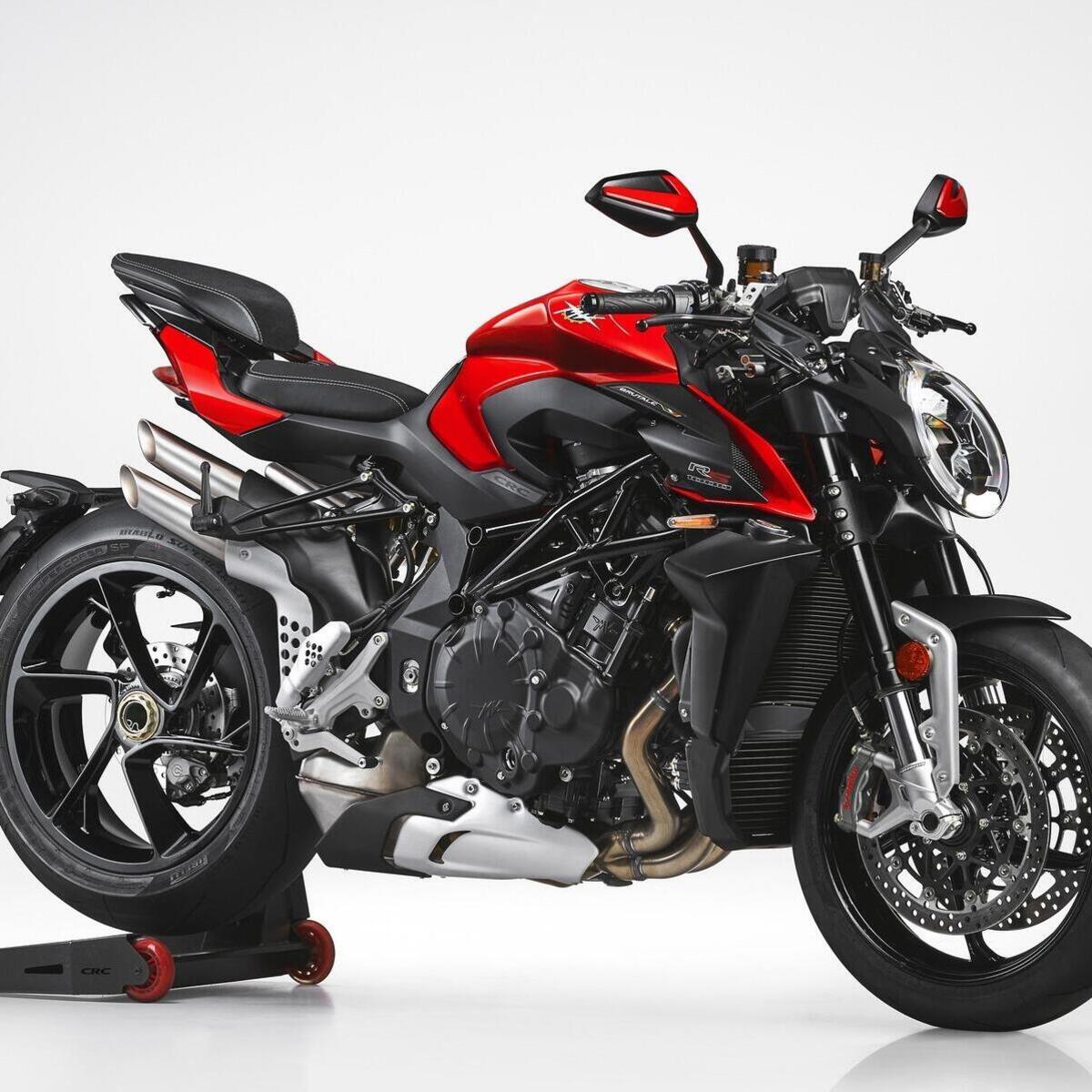 MV Agusta Brutale 1000 RS (2022 - 25)