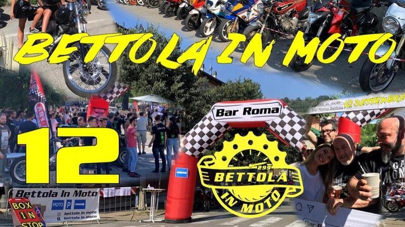 Bettola in Moto: il 12 settembre alla scoperta del piacentino