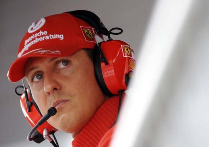 F1, Corinna Schumacher: &quot;Ora tocca a noi proteggere Michael&quot;