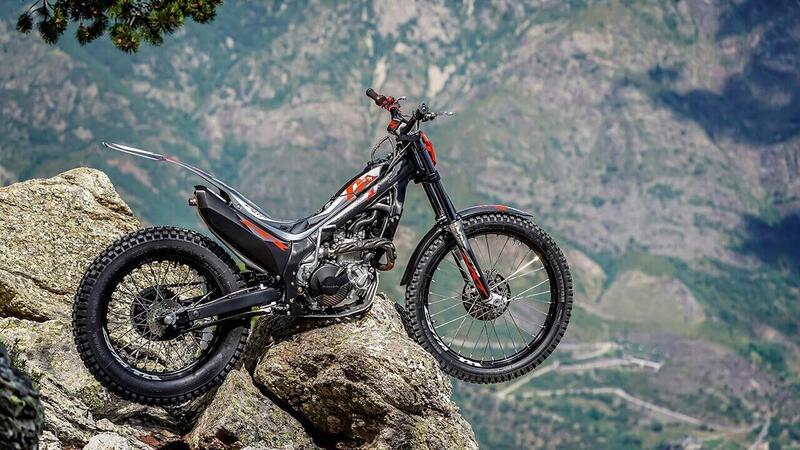 Montesa 2022: arriva la gamma trial Cota 301RR e 4RT260 