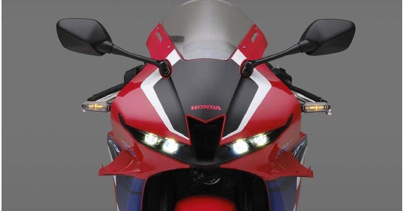 Honda CBR 1000RR-R, in arrivo una SP2?