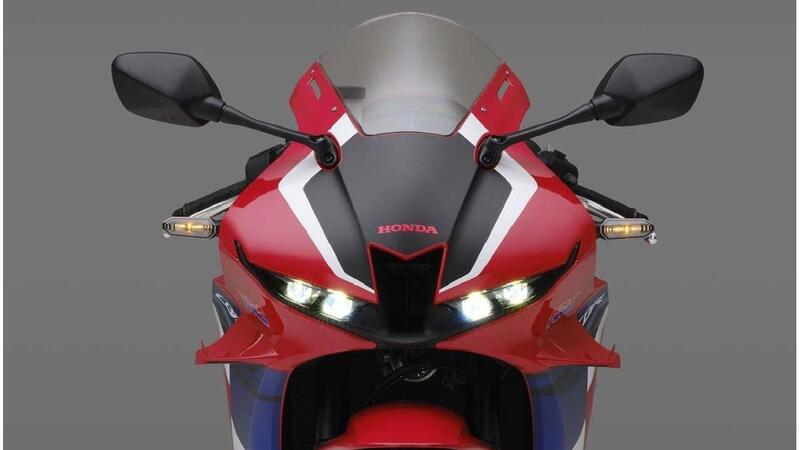 Honda CBR 1000RR-R, in arrivo una SP2?