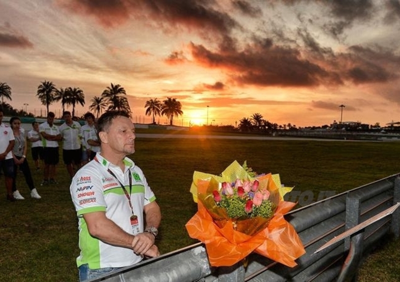 Le foto pi&ugrave; spettacolari del GP di Sepang