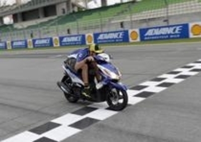 Le foto più spettacolari del GP di Sepang