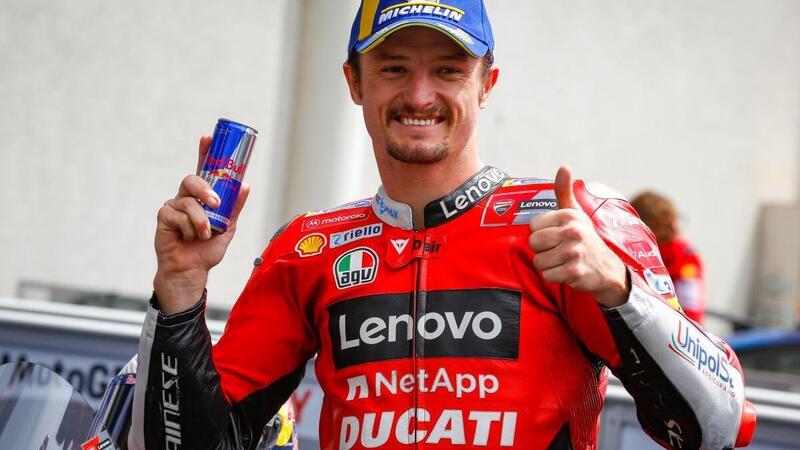 Il pi&ugrave; secchione in storia della MotoGP? E&rsquo; Jack Miller! [VIDEO]