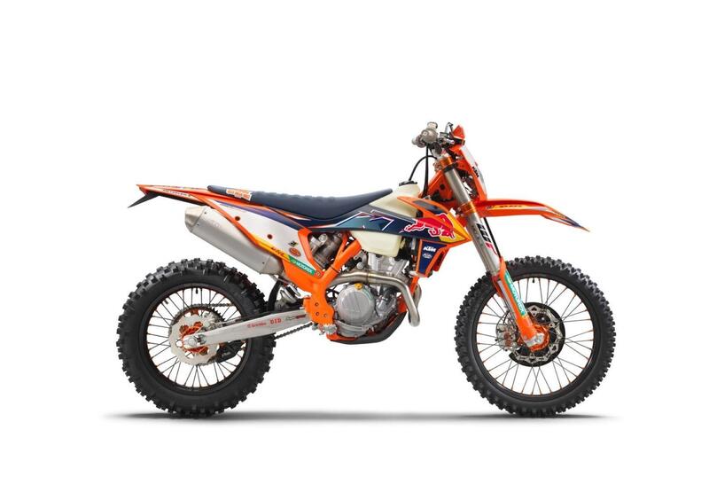 KTM 350 EXC-F 350 EXC-F Factory Edition (2022) (2)