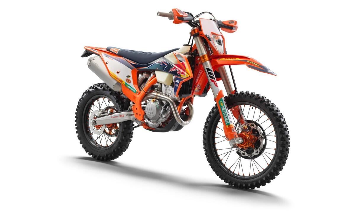 KTM 350 EXC-F Factory Edition (2022)