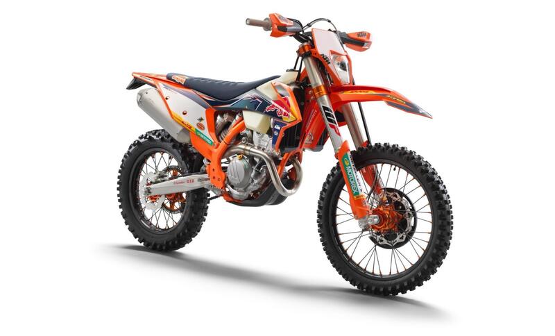 KTM 350 EXC-F 350 EXC-F Factory Edition (2022)