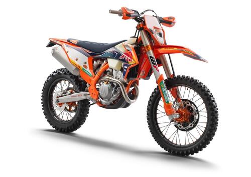 KTM 350 EXC-F Factory Edition (2022)
