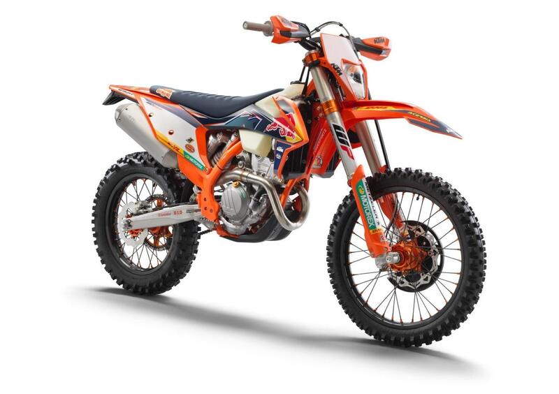 KTM 350 EXC-F 350 EXC-F Factory Edition (2022)
