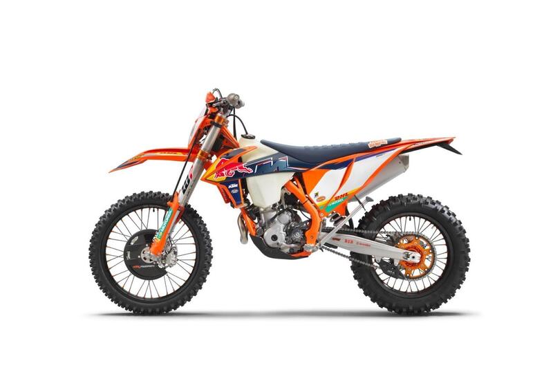 KTM 350 EXC-F 350 EXC-F Factory Edition (2022) (4)