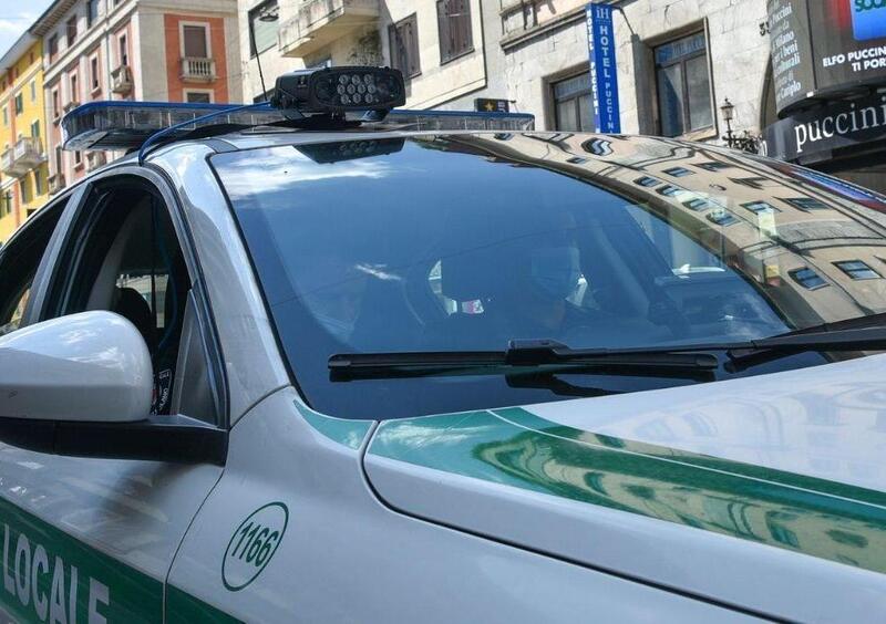 Eagle Eye, a Milano l&#039;occhio elettronico che multa chi &egrave; senza assicurazione