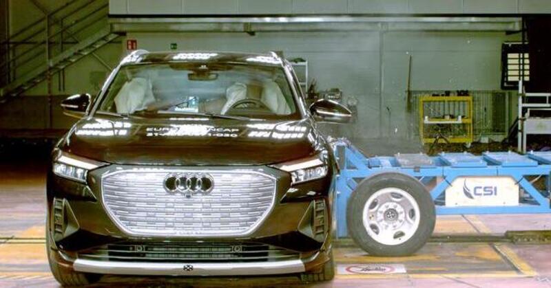 Le ultime prove di sicurezza all&#039; EuroNCAP 2021: ecco giudizi e video