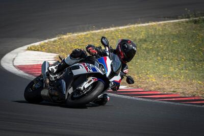 BMW M1000 RR: M maiuscola!