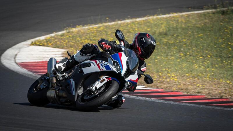 BMW M1000 RR: M maiuscola!