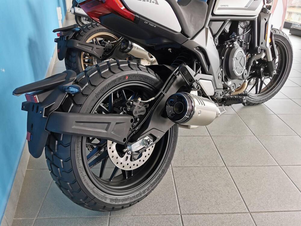 CFMOTO 700CL-X Heritage (2021 - 25) (4)