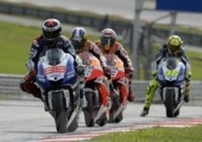 MotoGP Phillip Island. Gli orari TV del GP d' Australia