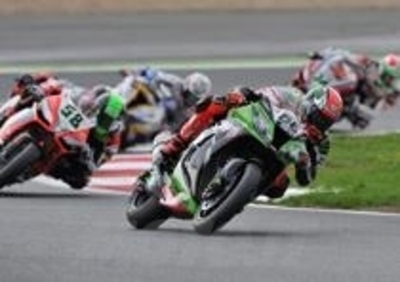 Orari TV SBK Jerez