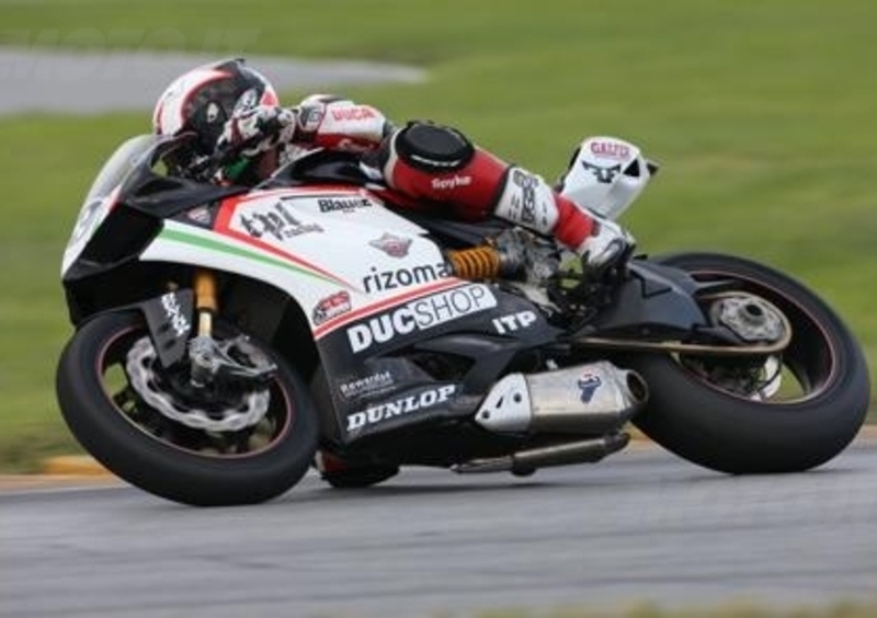 Dario Marchetti, correre low cost negli USA 