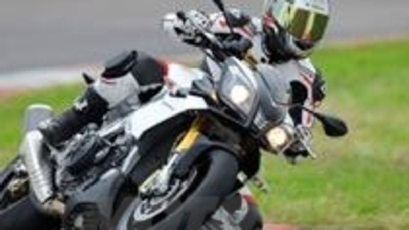 Aprilia Tuono V4R ABS